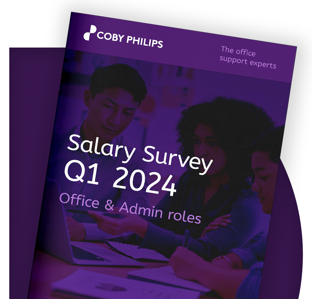 Salary Survey 2024 Coby Philips